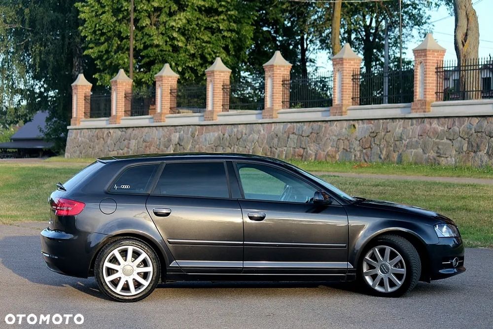 Audi A3 Sportback 1.2 TFSI Attraction - 24