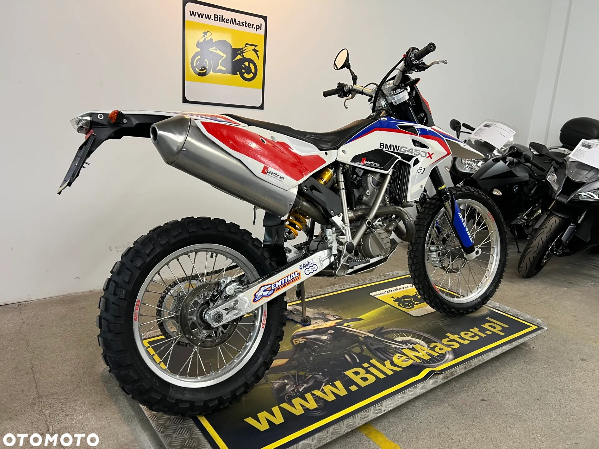BMW G