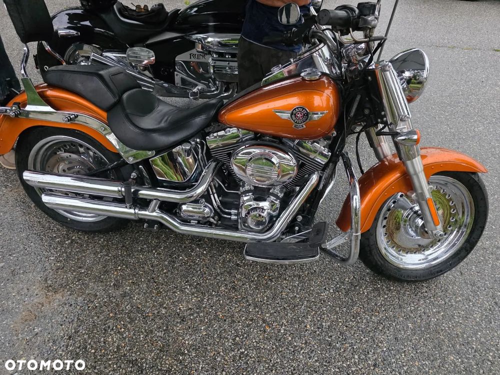 Harley-Davidson Softail Fat Boy