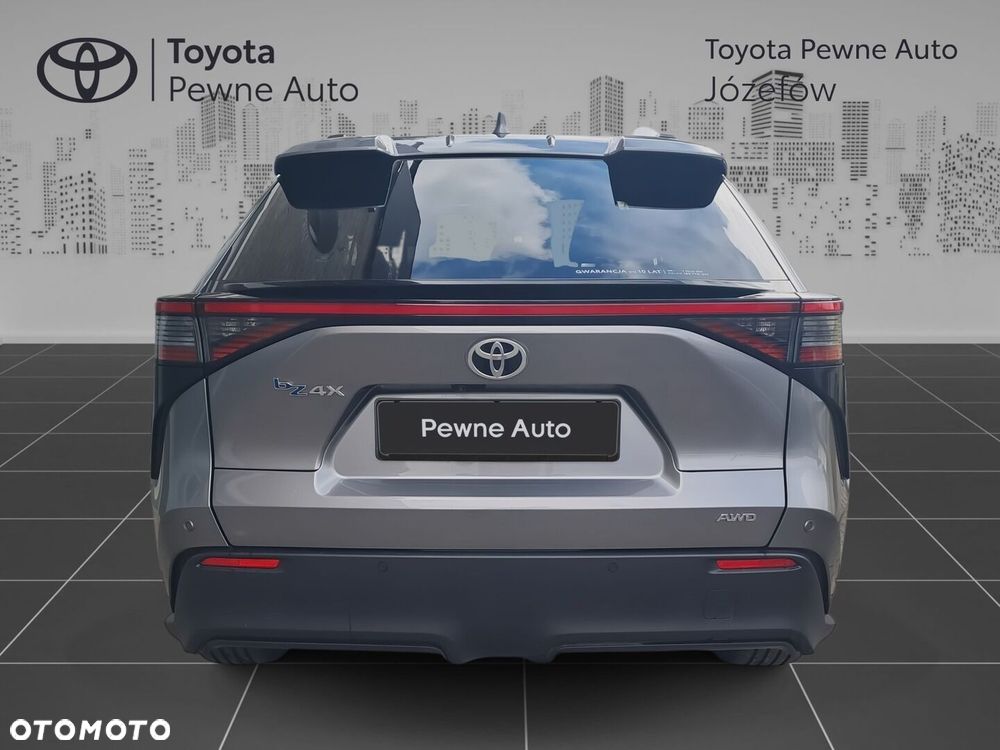 Toyota bZ4X - 7