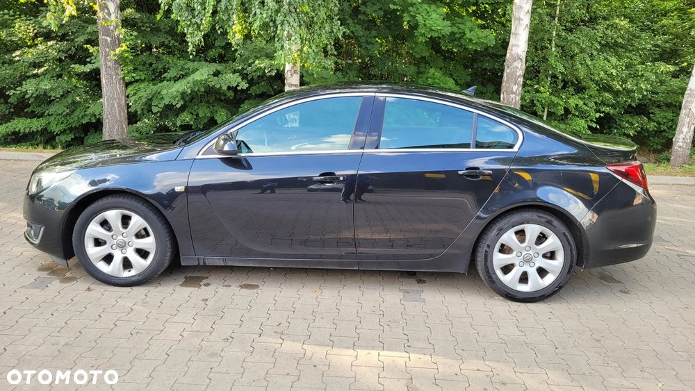 Opel Insignia 2.0 CDTI Cosmo ecoFLEX S&S - 13
