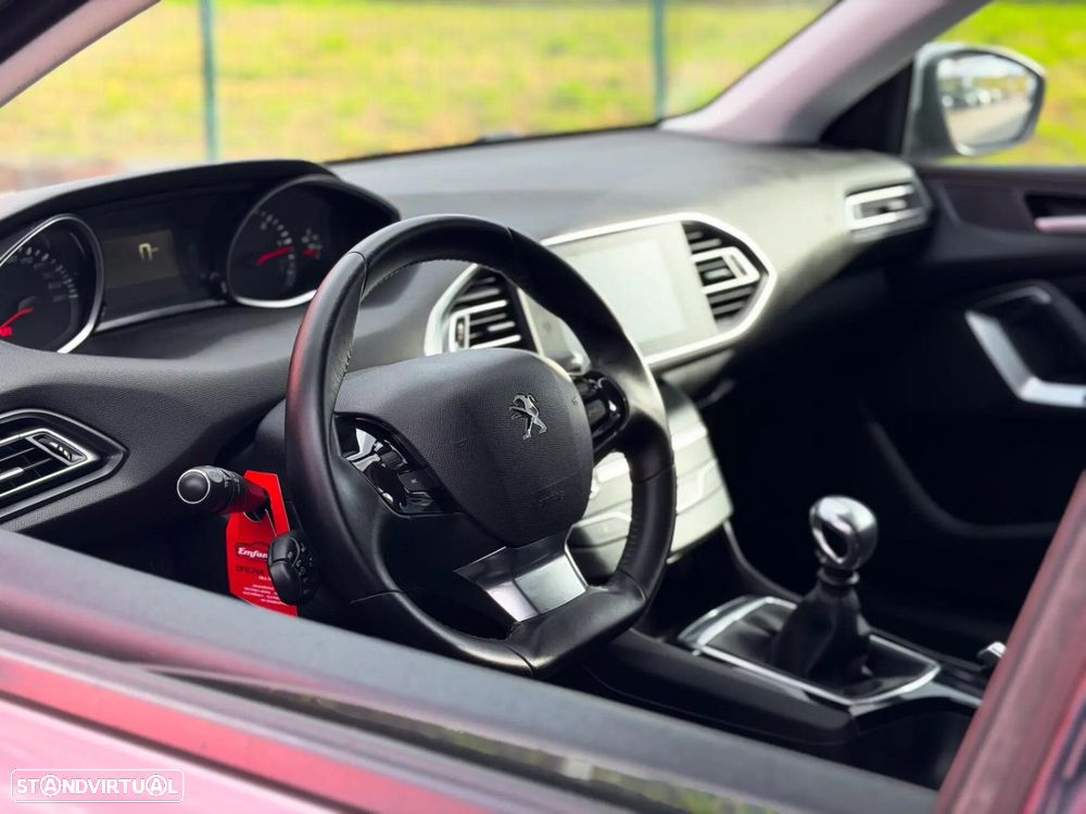 Peugeot 308 SW 1.5 BlueHDi Style - 3