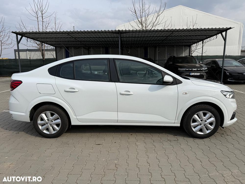 Dacia Logan ECO-G 100 MT6 Comfort - 7