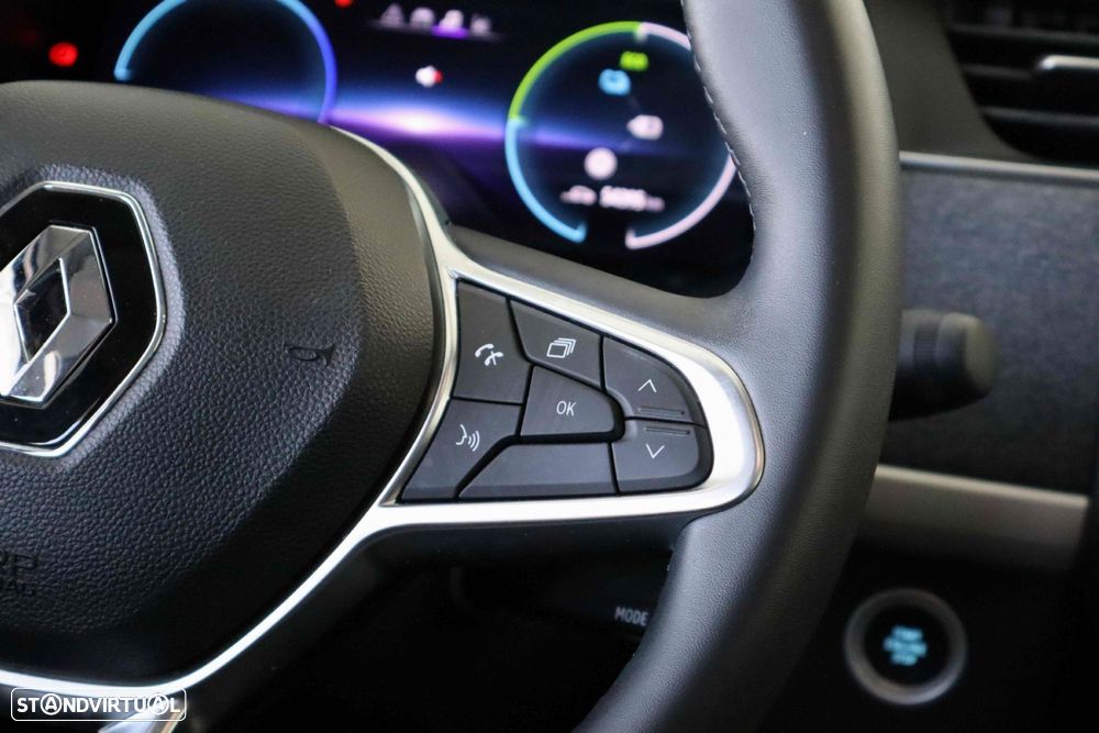 Renault Zoe (c/ Bateria) Limited 50 - 17