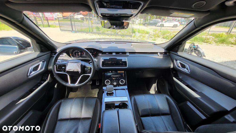 Land Rover Range Rover Velar 2.0 D200 mHEV R-Dynamic S - 18