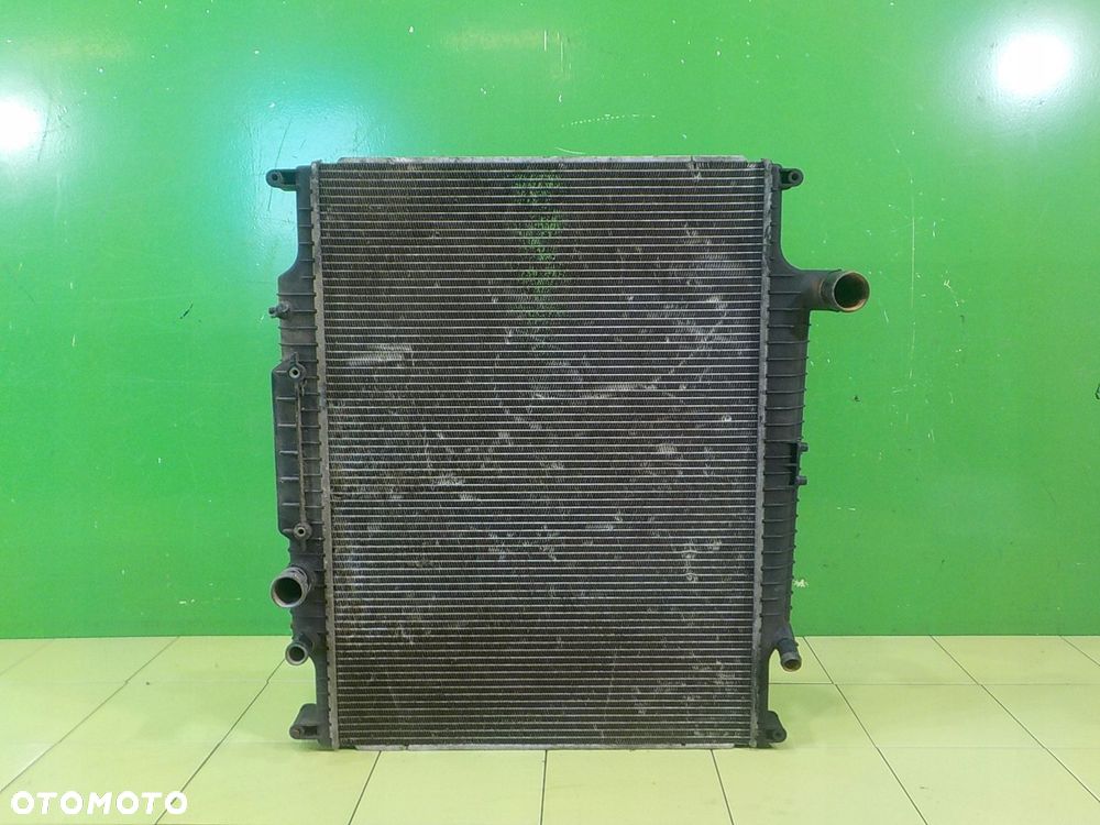 RANGE ROVER L322 LIFT 3.6 TD V6 AUT 08r 5D chlodnica wody - 1