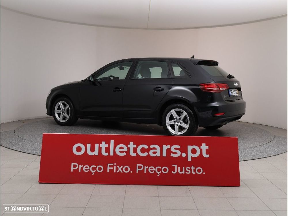 Audi A3 Sportback 30 TDI - 5