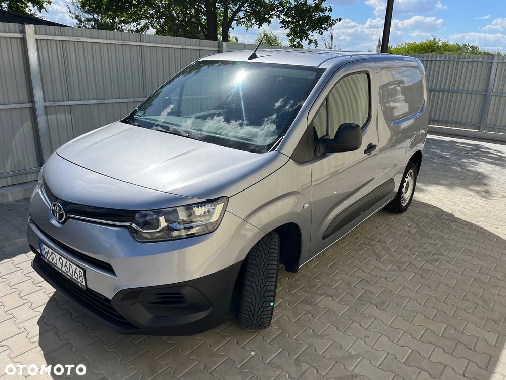 Toyota ProAce - 1