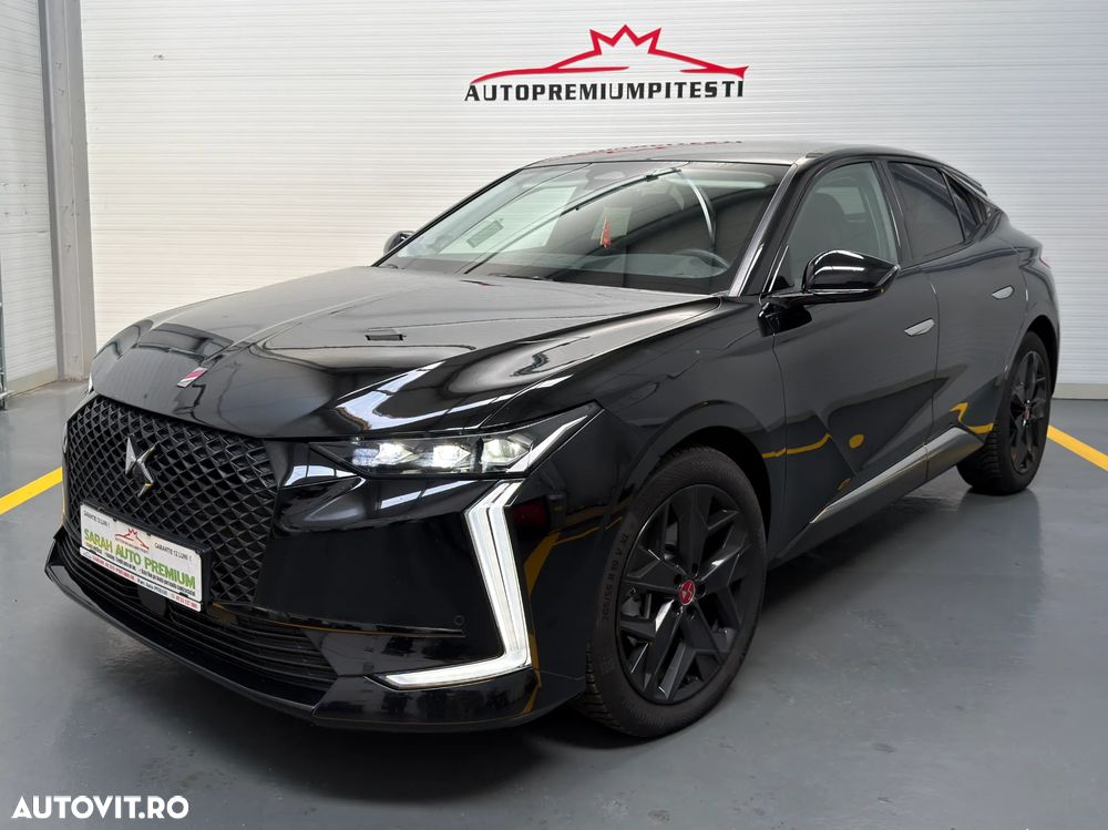 DS Automobiles DS 4 DS4 1.6 PureTech 225 S&S EAT8 RIVOLI - 8