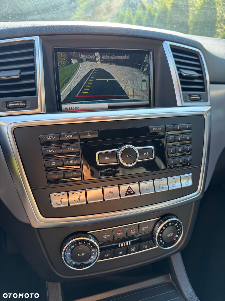 Mercedes-Benz ML 350 BlueEff 4-Matic - 17