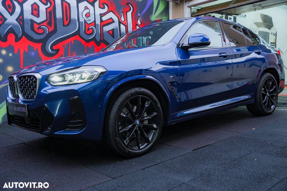 BMW X4 - 38