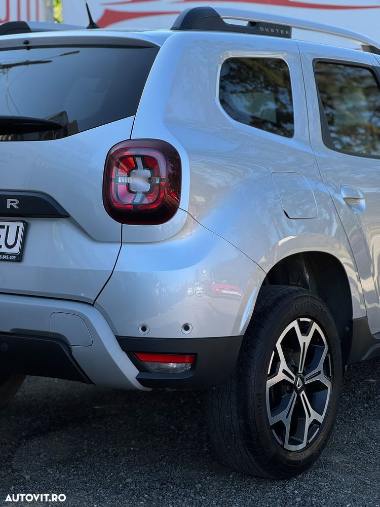 Dacia Duster 1.5 dCi 4x2 Prestige - 21