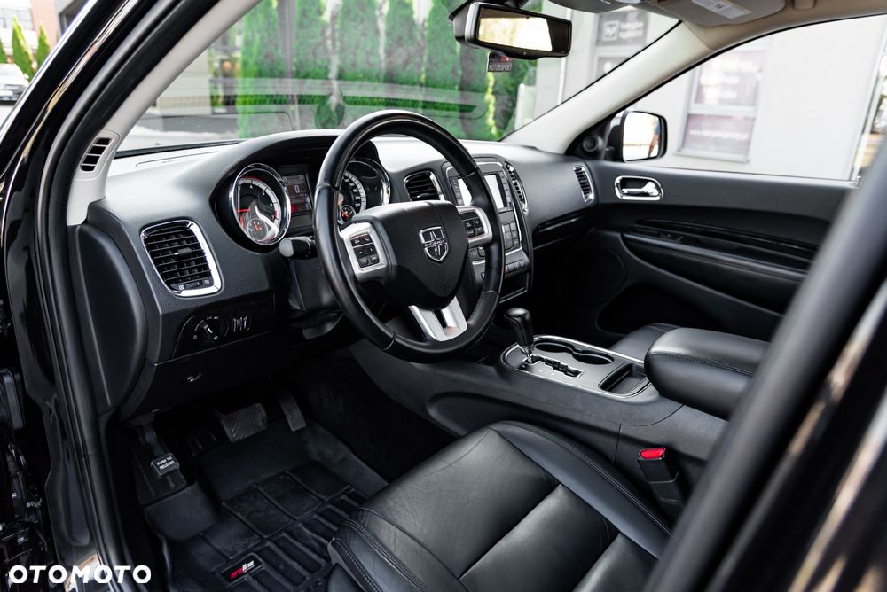 Dodge Durango - 16