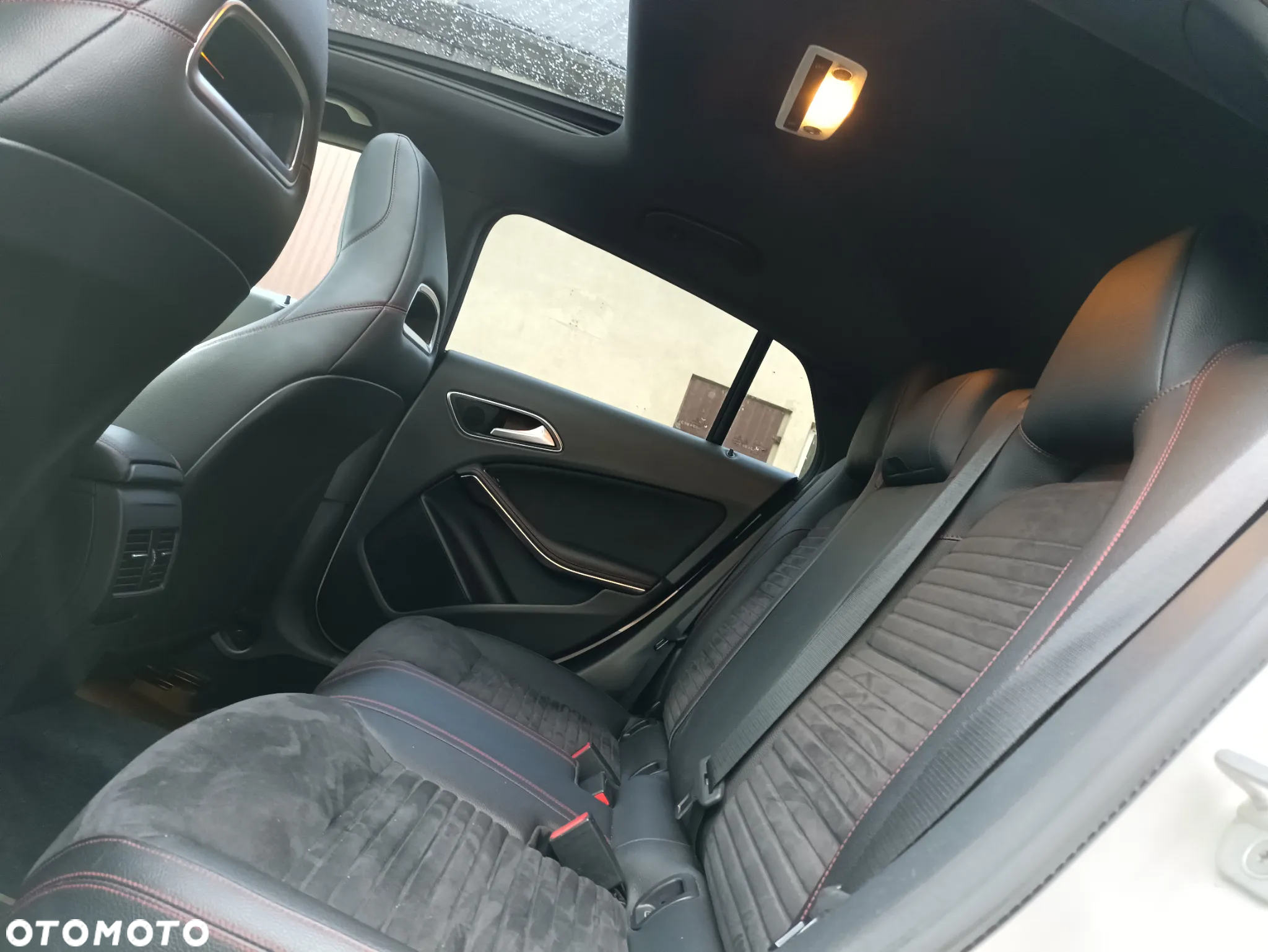 Mercedes-Benz CLA 200 (CDI) d 7G-DCT AMG Line - 9