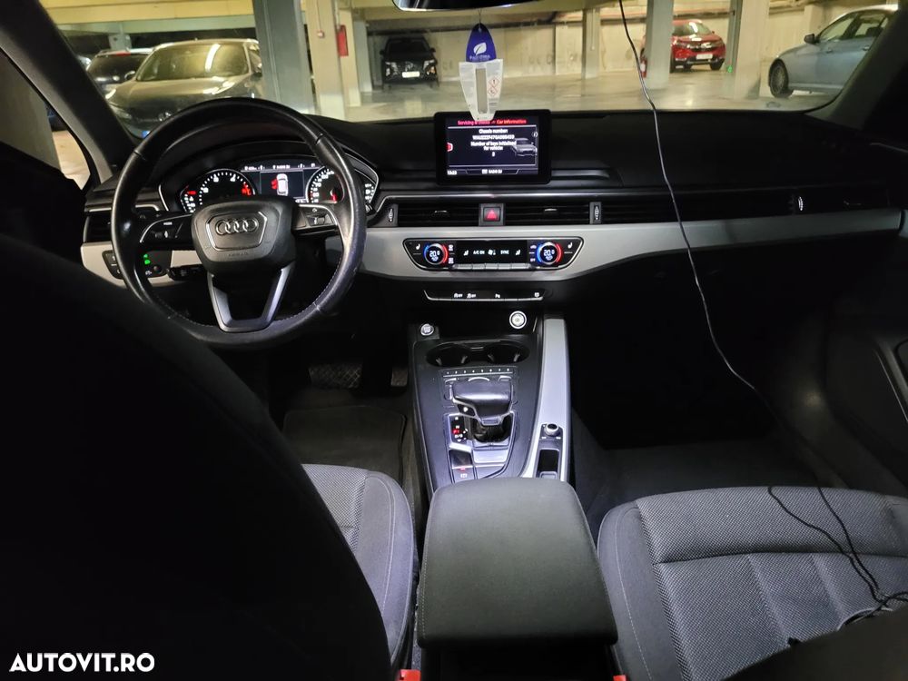 Audi A4 Avant - 5