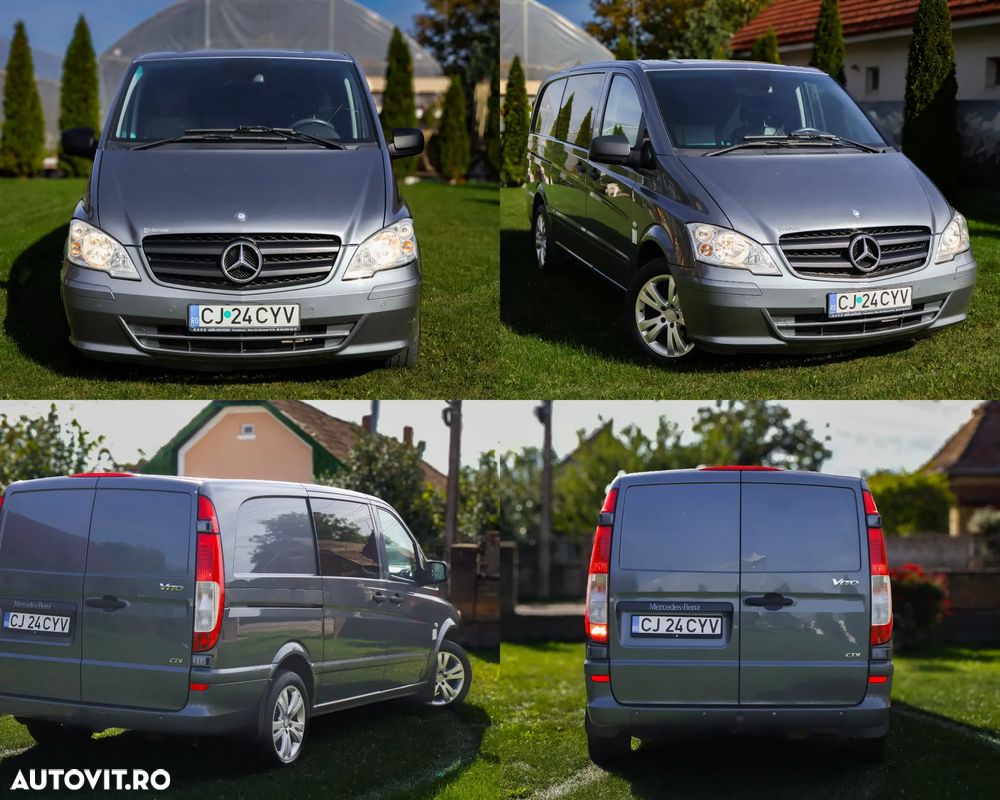 Mercedes-Benz Vito - 13