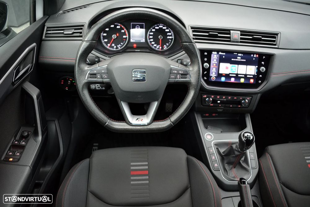 SEAT Ibiza 1.0 EcoTSI FR - 2