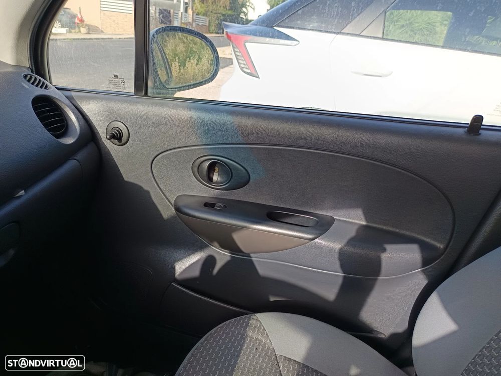 Daewoo Matiz SE - 3