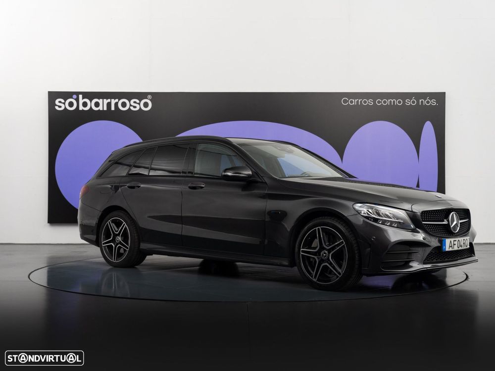 Mercedes-Benz C 300 de AMG Line - 7