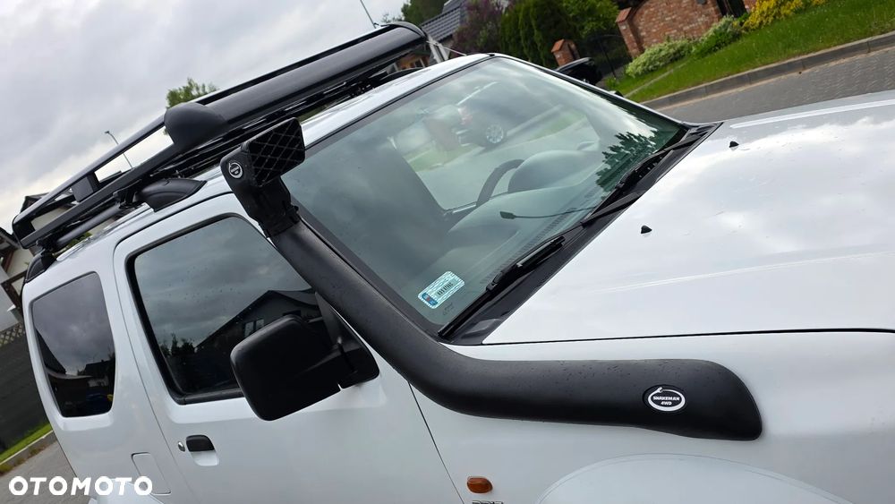 Suzuki Jimny 1.5 JLX diesel - 6