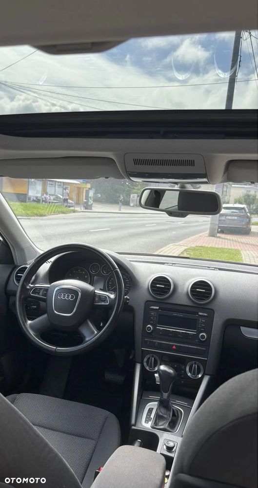 Audi A3 Sportback 1.4 TFSI Attraction S tronic - 9