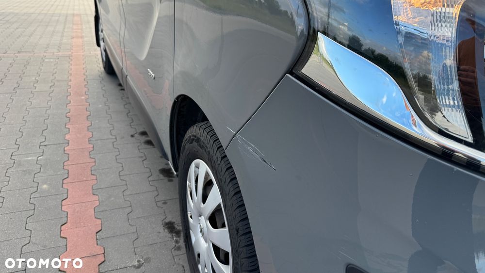 Opel Vivaro - 4