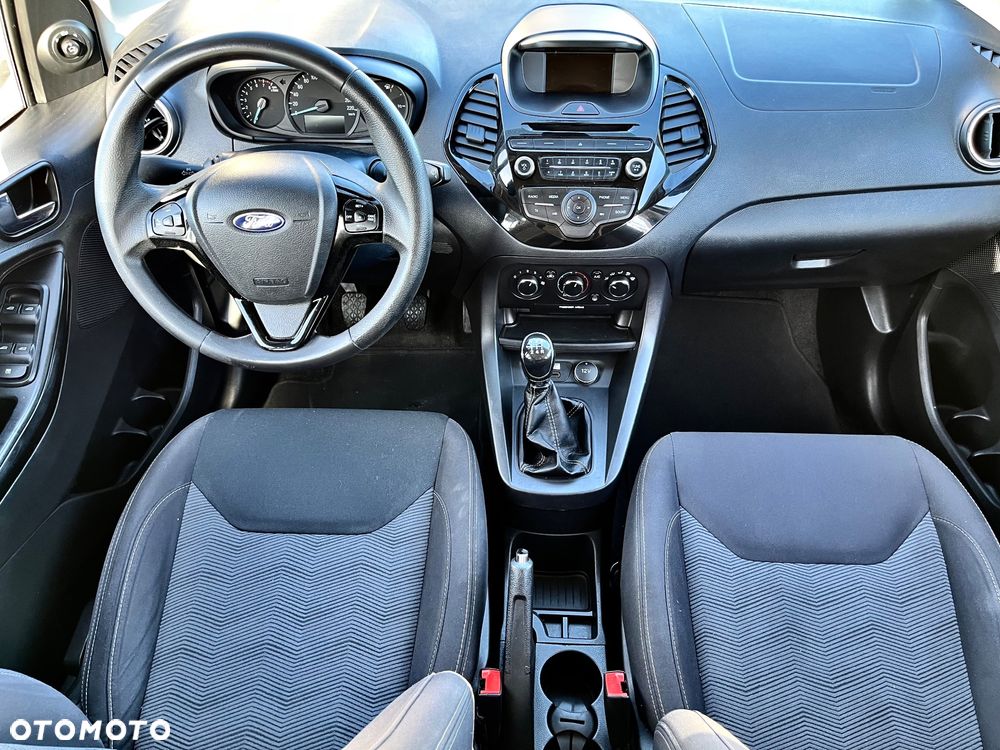 Ford Ka+ 1.2 Ti-VCT White Edition - 11