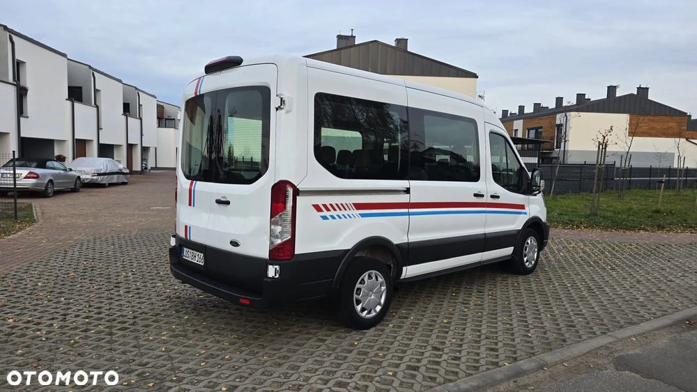Ford Transit L2H3 VA Autm Limited - 5