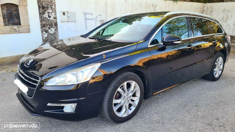 Peugeot 508 2.0 HDi Active - 1