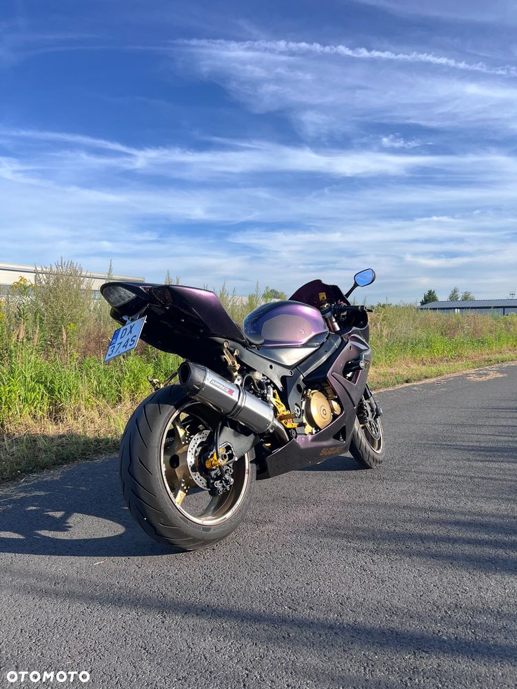 Suzuki GSX-R - 3