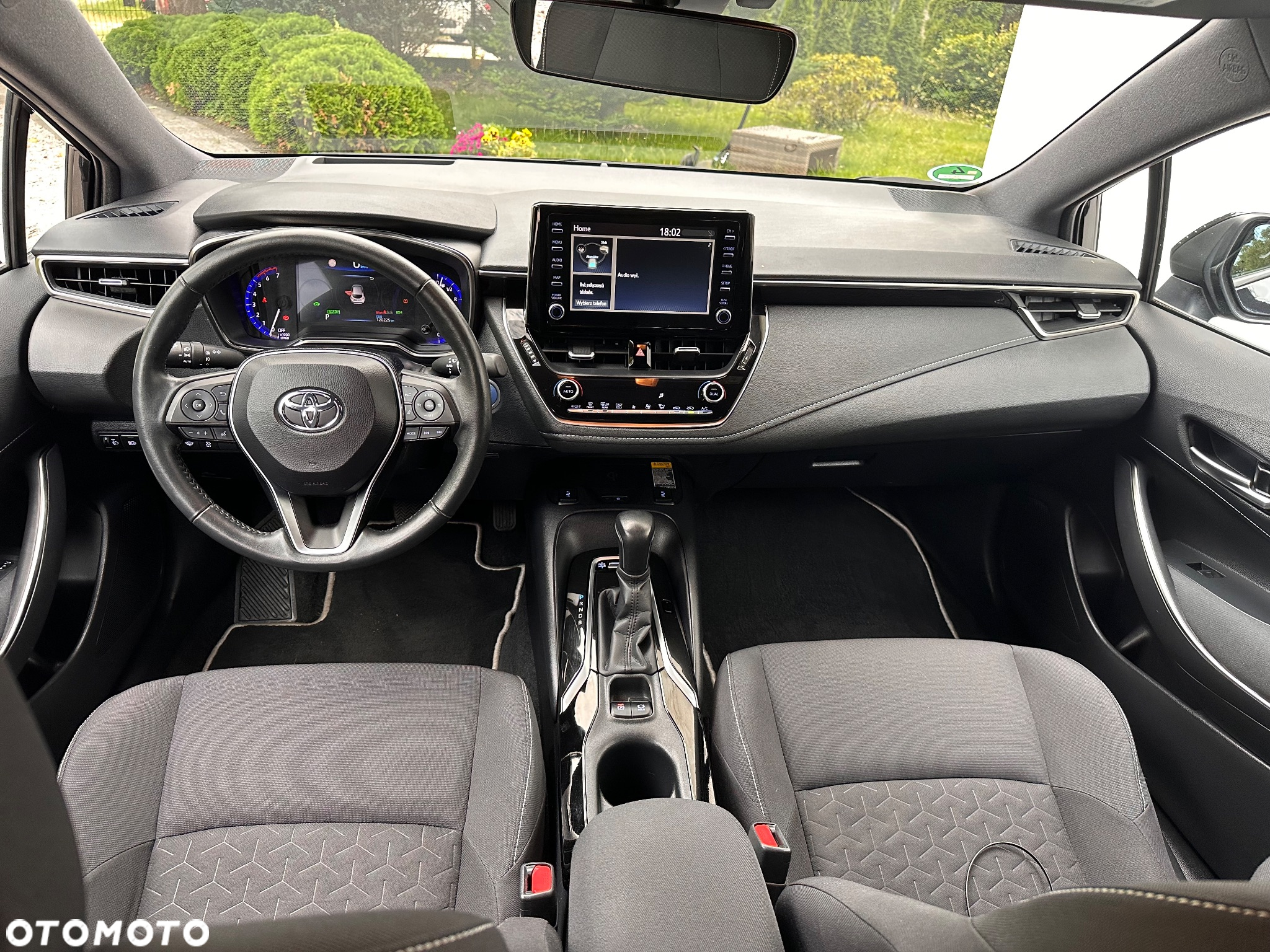 Toyota Corolla 1.8 Hybrid GPF GR Sport - 19