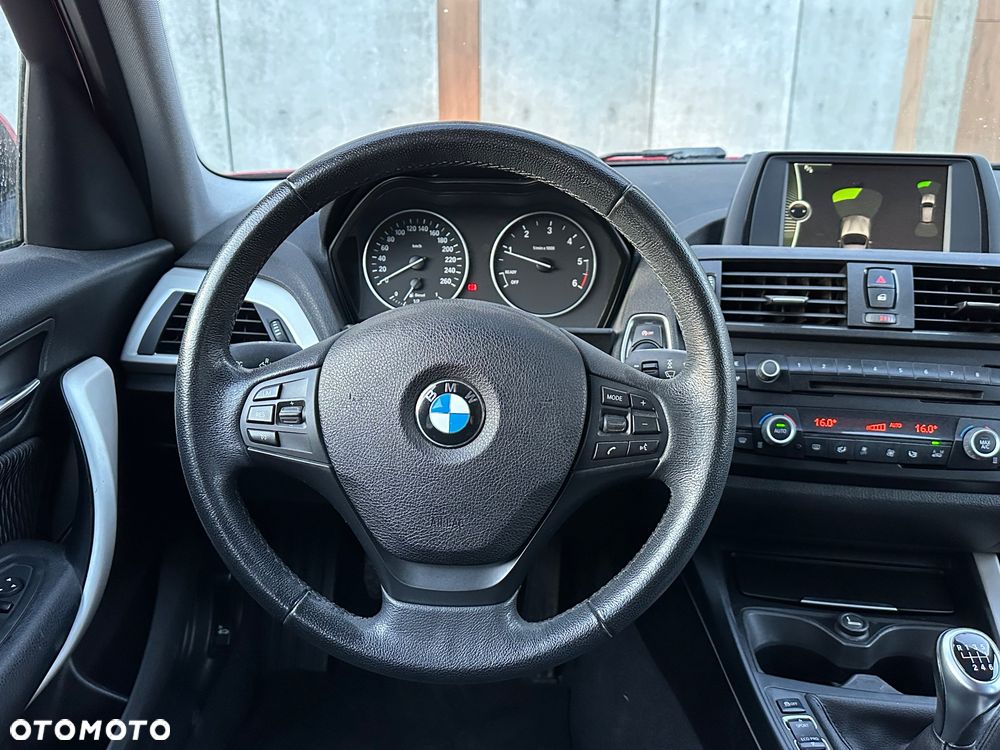 BMW Seria 1 - 23