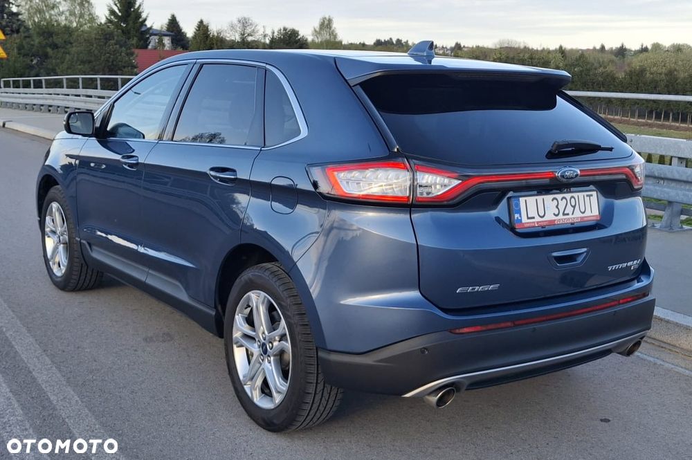 Ford Edge - 5
