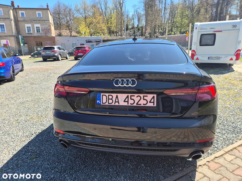 Audi A5 Sportback 2.0 TFSI S tronic sport - 9