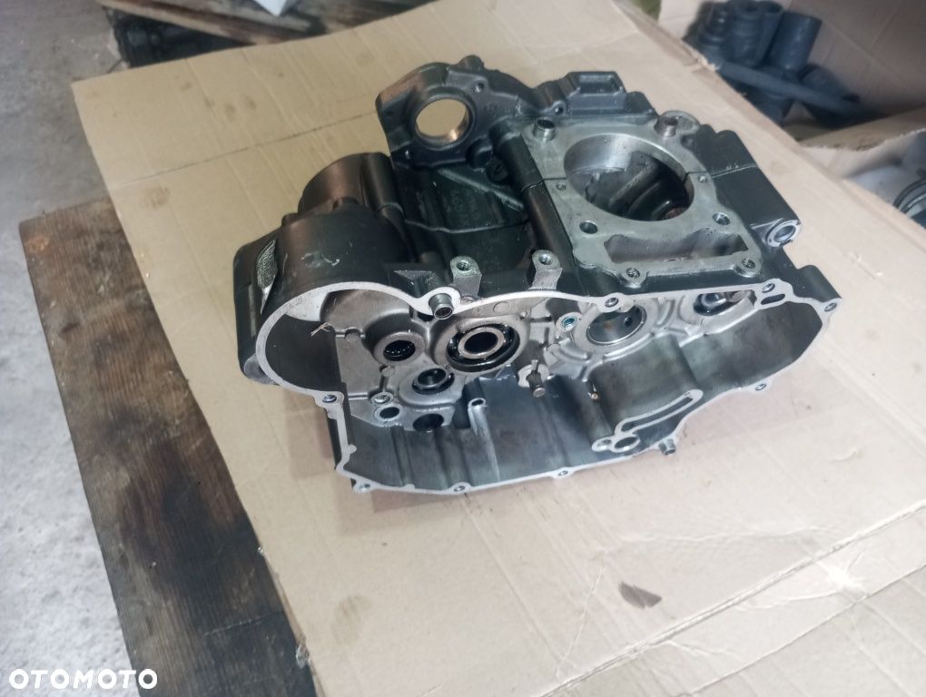 Kartery karter obudowa silnika silnik Aprilia RX SX 125 XSM xtm A4 - 1