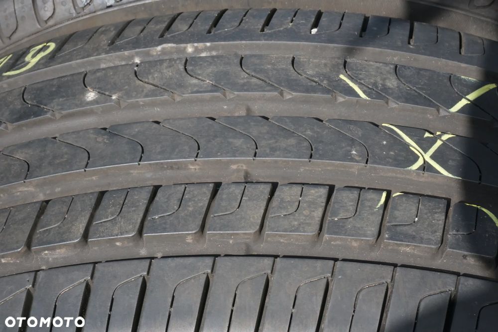 255 45 19 Pirelli samowulkanizacyjne 7mm FV - 6