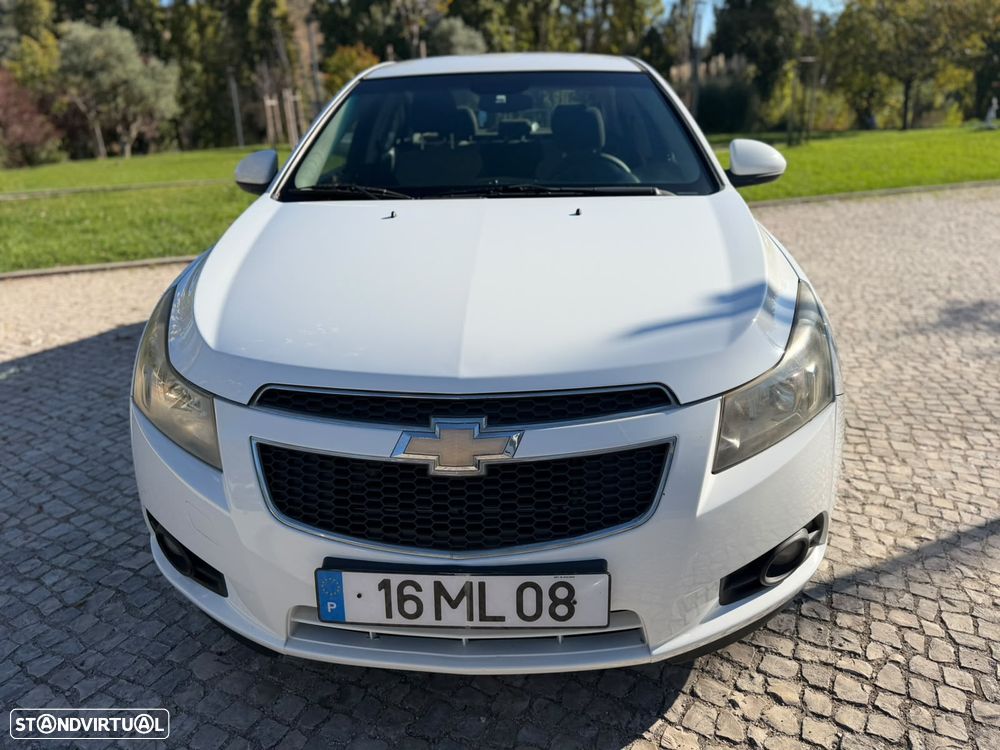 Chevrolet Cruze 1.6 LT - 18
