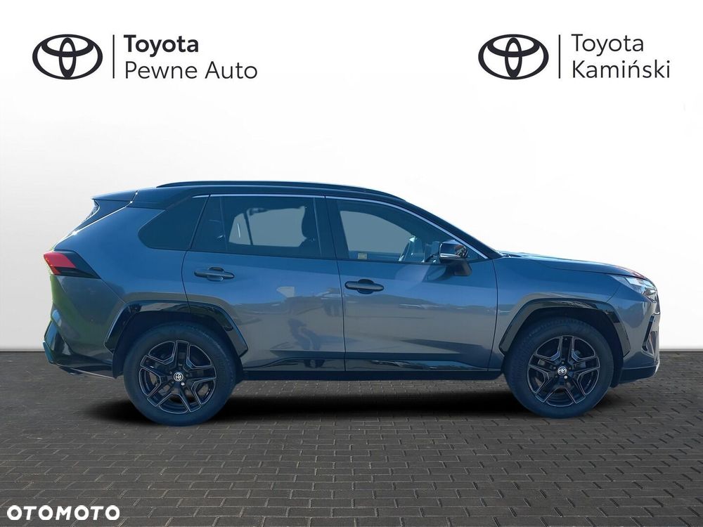 Toyota RAV4 2.5 Hybrid GR Sport 4x4 - 6