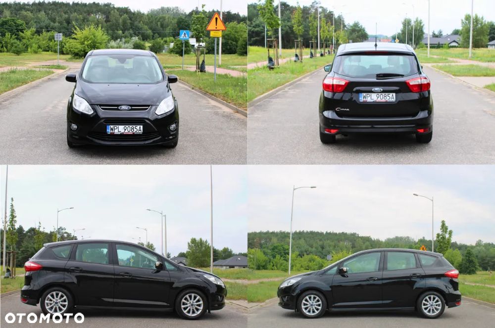Ford C-MAX 1.6 TDCi Edition - 31