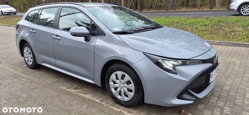 Toyota Corolla 1.8 Hybrid Active - 8