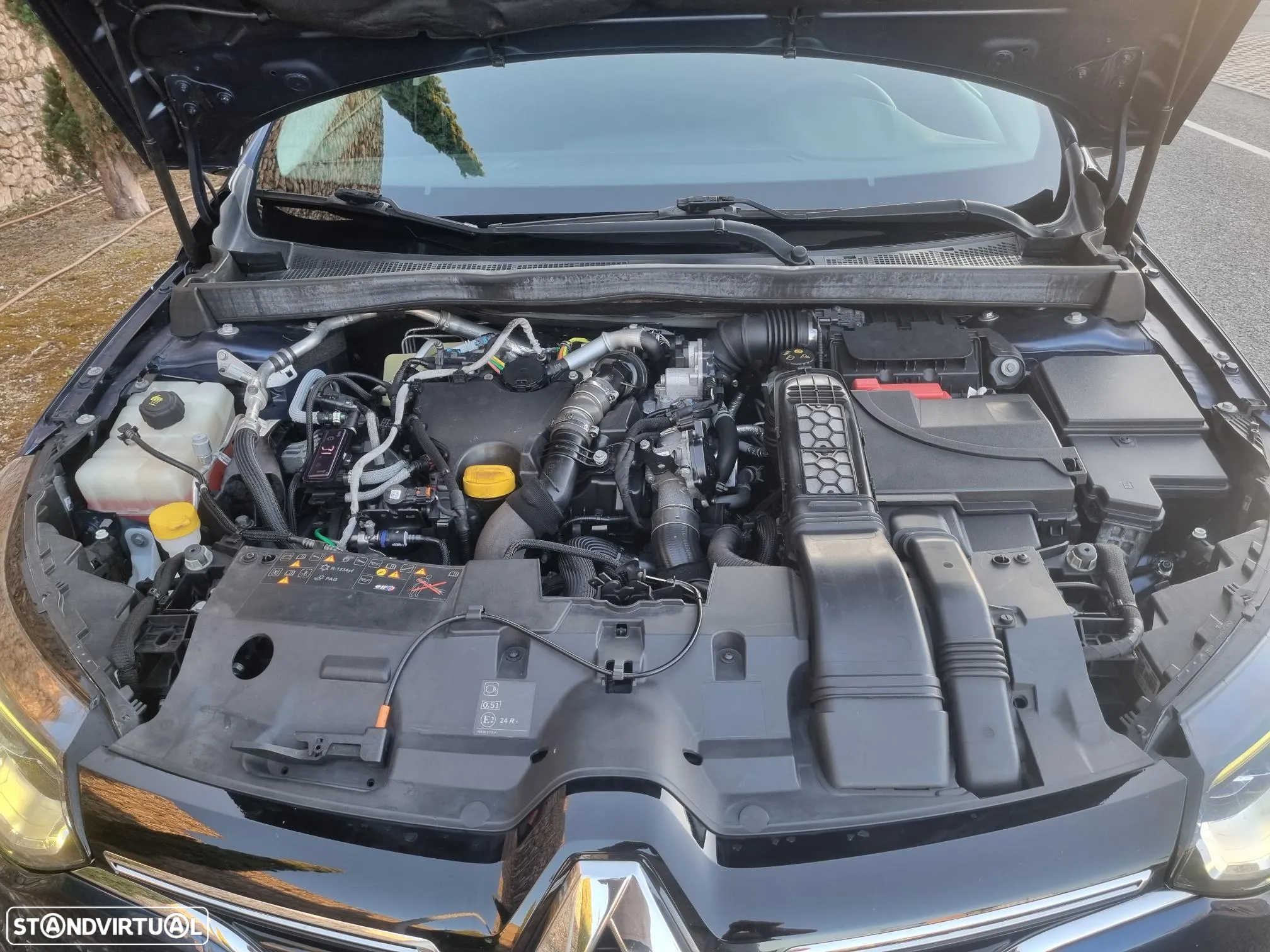 Renault Mégane 1.5 Blue dCi Limited C/PM+Pneu - 24