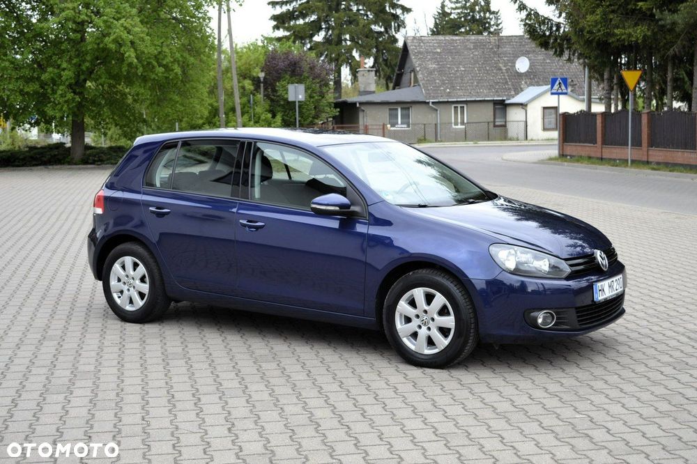 Volkswagen Golf 1.4 Style - 10