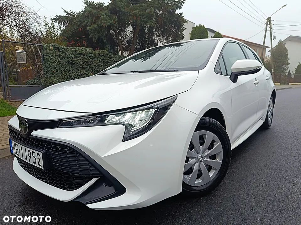 Toyota Corolla 1.2 T Active - 1