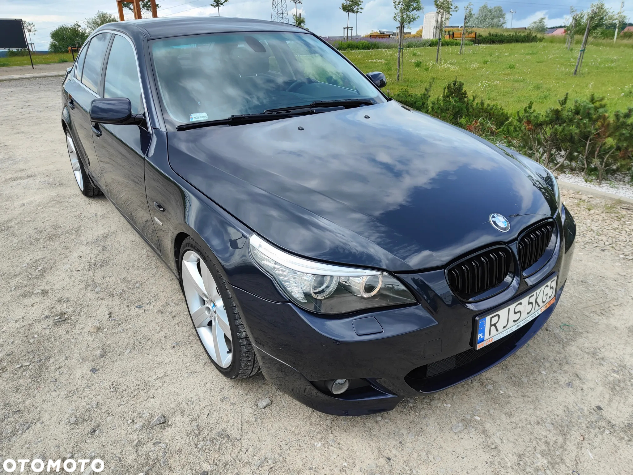 BMW Seria 5 525d - 7