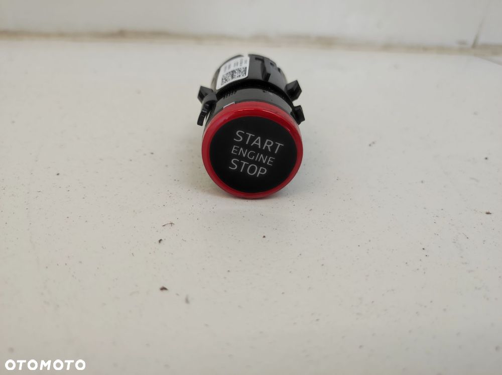 włącznik przełącznik przycisk start stop audi rs6 a6 c8 - 2