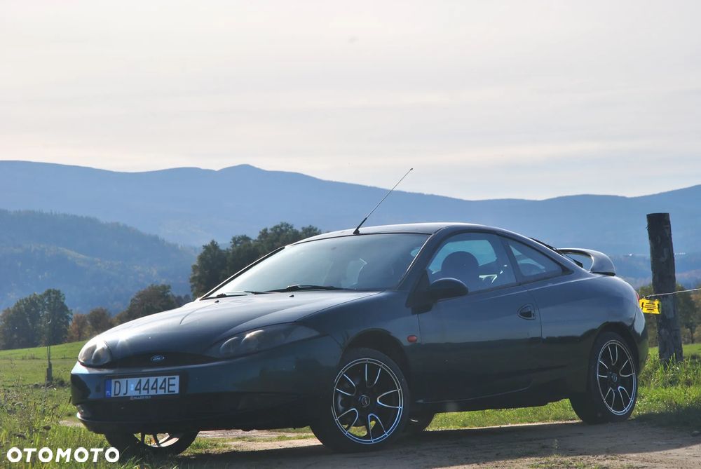 Ford Cougar 2.5 24V - 27