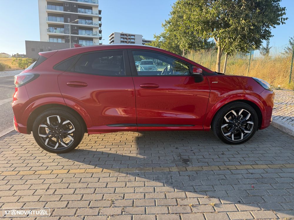 Ford Puma - 7