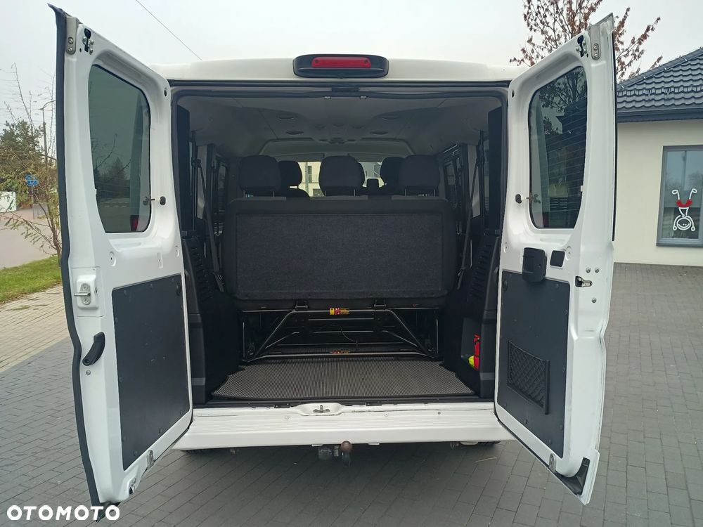 Fiat Ducato L1H1 verglast S&S - 8