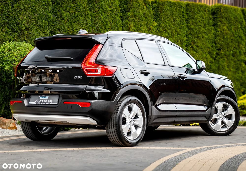 Volvo XC 40 D3 AWD Geartronic - 5