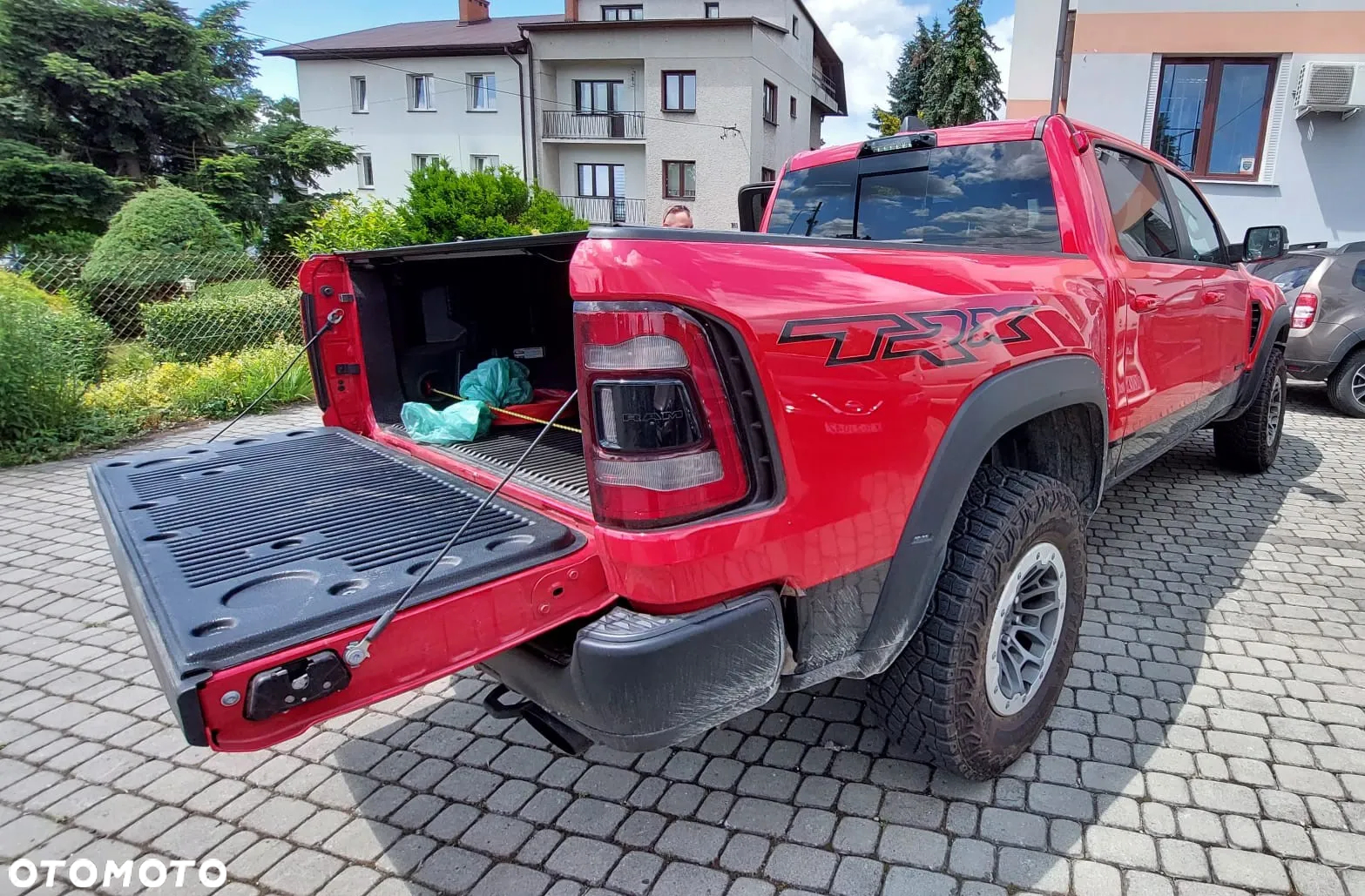 RAM 1500 - 8